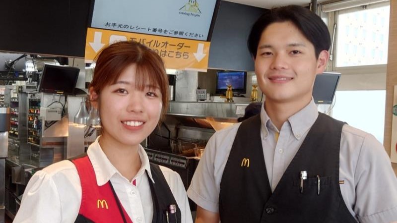 マクドナルド諏訪インター店 アルバイト募集情報3