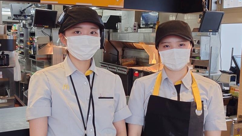 マクドナルド諏訪インター店 アルバイト募集情報5