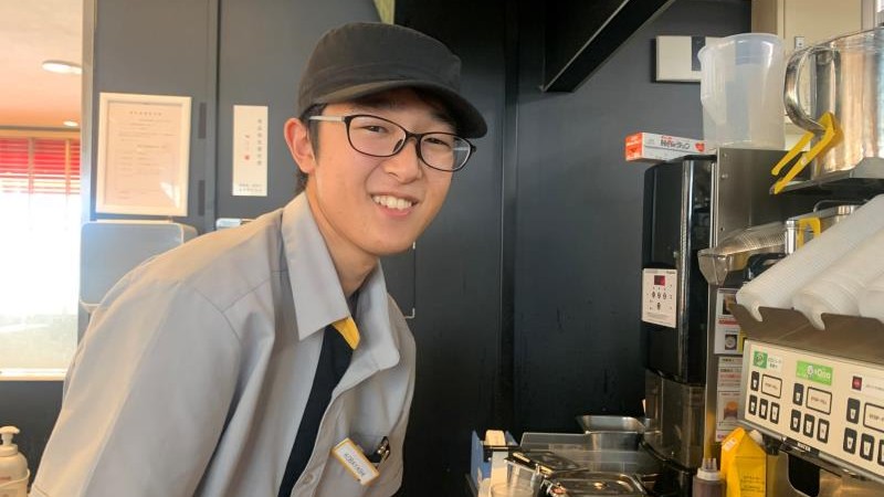 マクドナルド諏訪インター店 アルバイト募集情報2