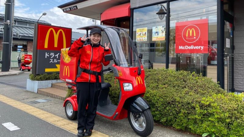 マクドナルド長野ＳＢＣ通り店 アルバイト募集情報3