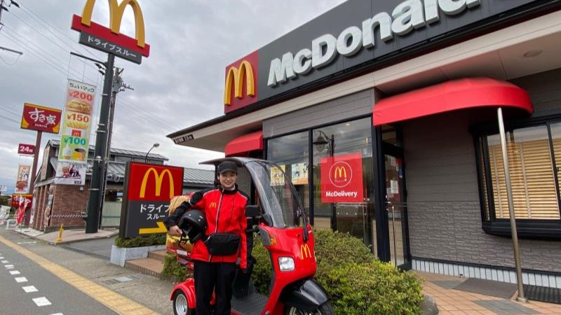 マクドナルド長野ＳＢＣ通り店 アルバイト募集情報4