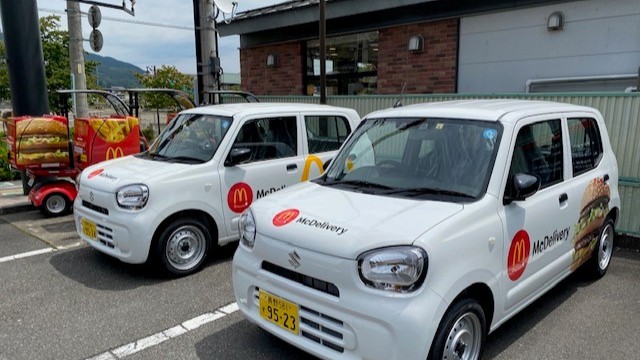 マクドナルド長野ＳＢＣ通り店 アルバイト募集情報2