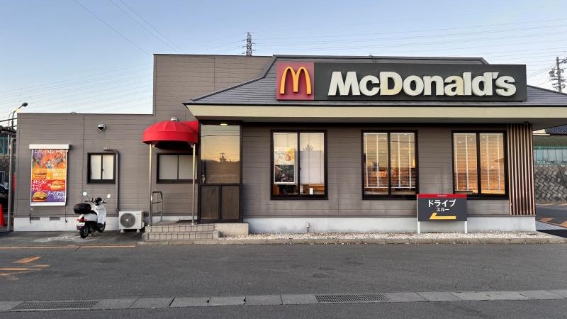 マクドナルド１８号小諸店 アルバイト募集情報2