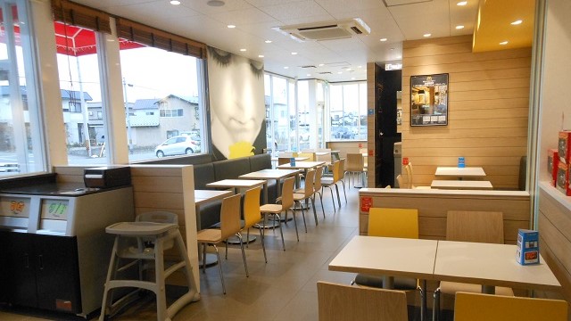 マクドナルド弘前堅田店 アルバイト募集情報2