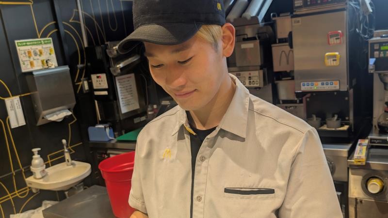 マクドナルド青森東バイパス店 アルバイト募集情報2