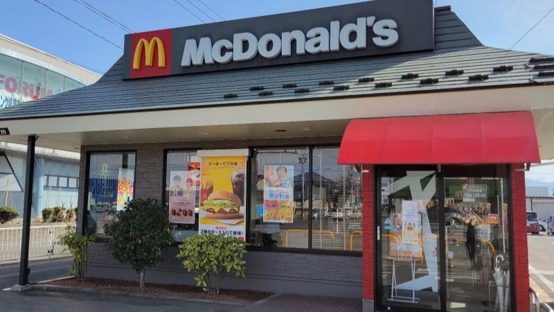 マクドナルド１０２弘前店 アルバイト募集情報5