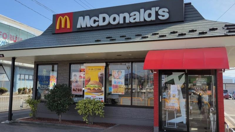 マクドナルド１０２弘前店 アルバイト募集情報1