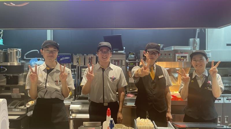マクドナルド高森ＭＥＧＡドン・キホーテＵＮＹ店 アルバイト募集情報1