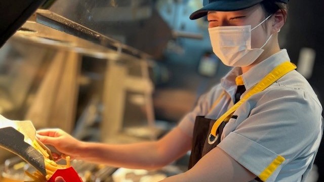 マクドナルド茅野オギノ店 アルバイト募集情報2