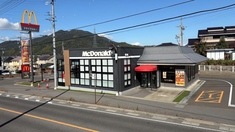 マクドナルド１４３上田原店 アルバイト募集情報1
