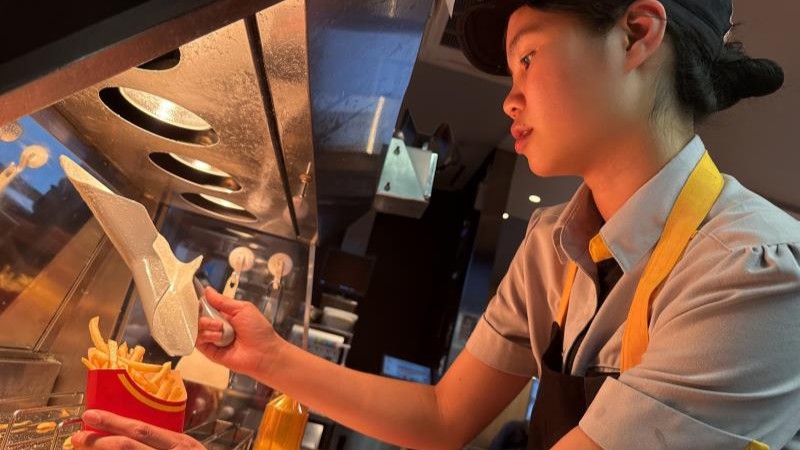 マクドナルド１９号塩尻広丘店 アルバイト募集情報2