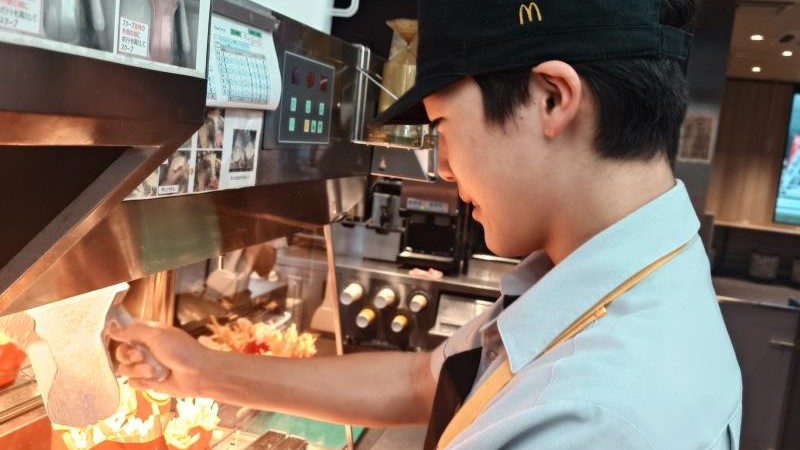 マクドナルド箕輪ベルシャイン店 アルバイト募集情報3