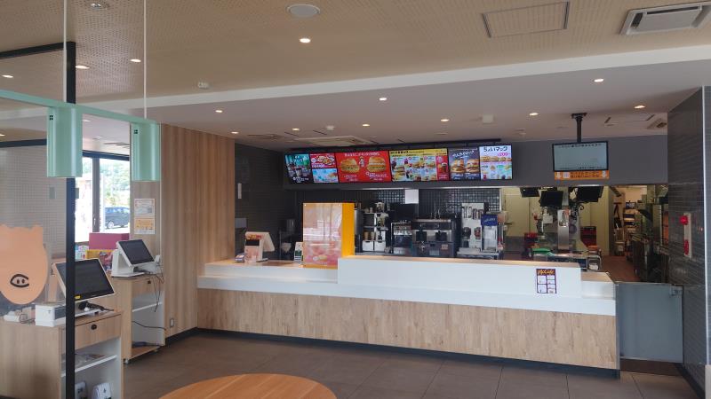マクドナルド箕輪ベルシャイン店 アルバイト募集情報1