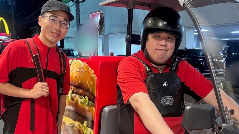 マクドナルド岐阜県庁前店 アルバイト募集情報3