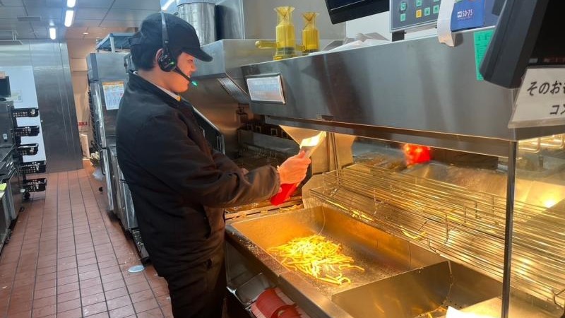 マクドナルド大垣バイパス店 アルバイト募集情報4
