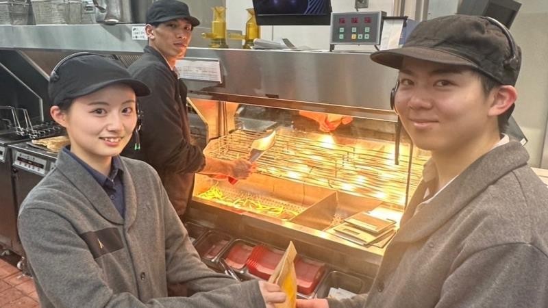 マクドナルド大垣バイパス店 アルバイト募集情報5