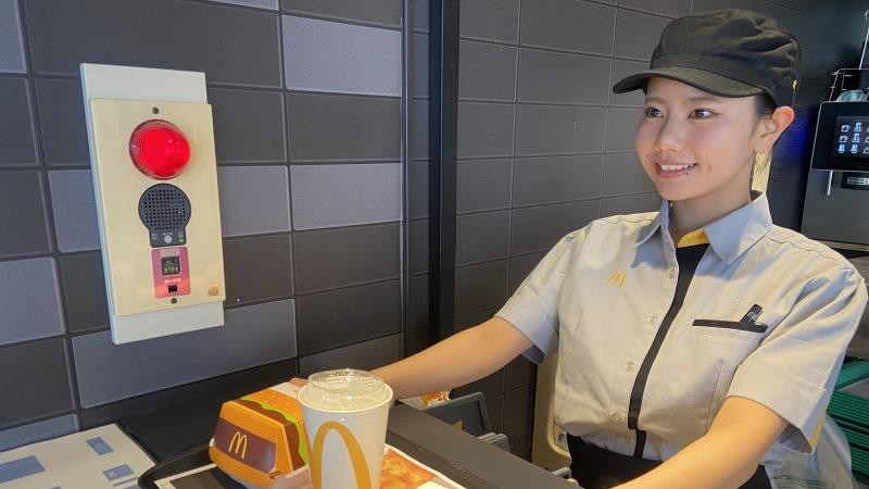 マクドナルド多治見インター店 アルバイト募集情報4
