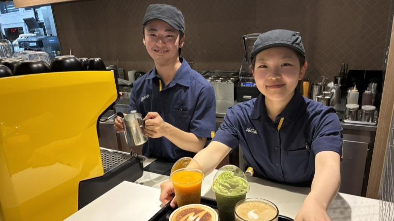 マクドナルド２４８可児店 アルバイト募集情報2