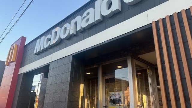 マクドナルド長良店 アルバイト募集情報1