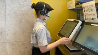 マクドナルド羽島店 アルバイト募集情報1