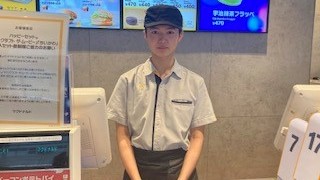 マクドナルド羽島店 アルバイト募集情報2