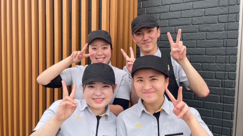 マクドナルド美濃加茂バロー店 アルバイト募集情報2