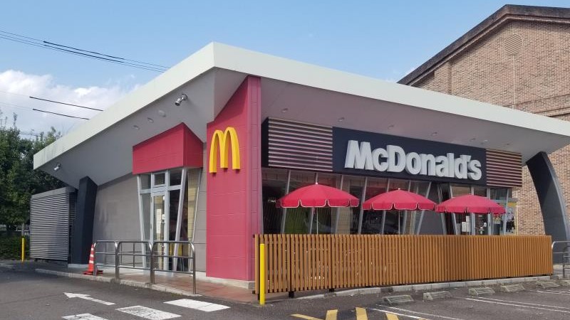 マクドナルドイオンタウン各務原店 アルバイト募集情報2