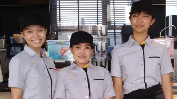 マクドナルド各務原アピタ店 アルバイト募集情報5