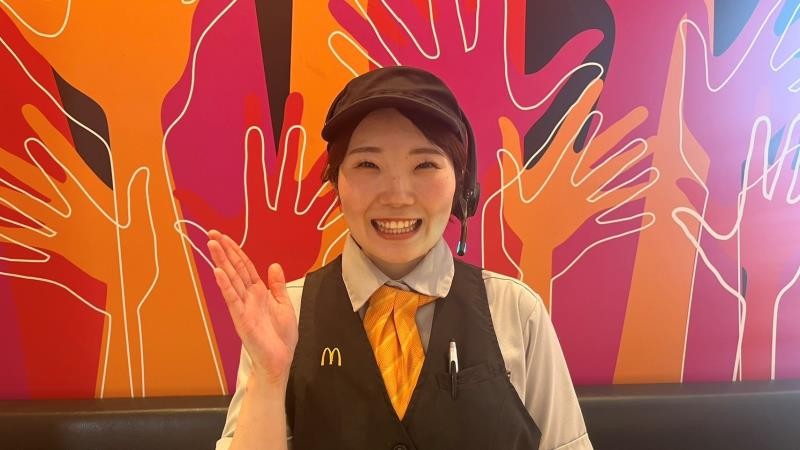 マクドナルド１９号瑞浪店 アルバイト募集情報1