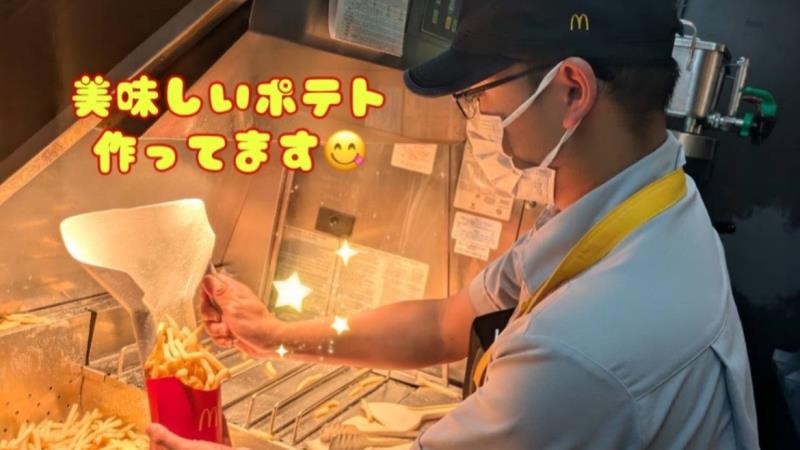 マクドナルドイオンモール各務原店 アルバイト募集情報2