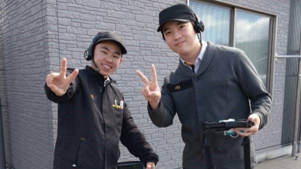 マクドナルド２１号鵜沼店 アルバイト募集情報3