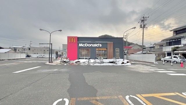 マクドナルド関大平町店 アルバイト募集情報2