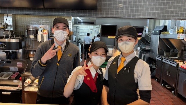マクドナルド関大平町店 アルバイト募集情報3