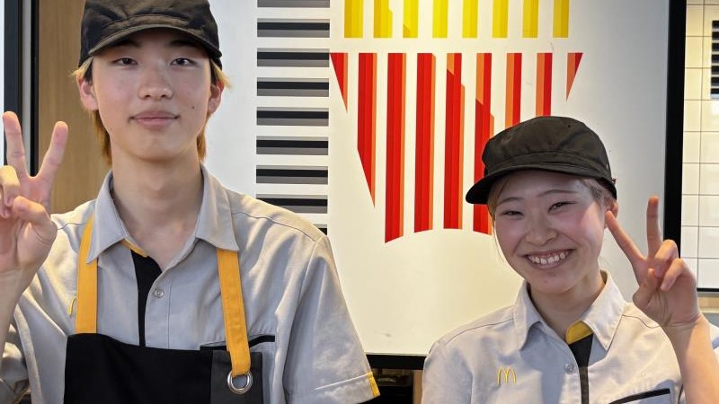 マクドナルド２４８美濃加茂店 アルバイト募集情報1