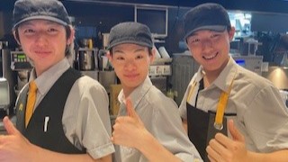 マクドナルド瑞穂店 アルバイト募集情報1