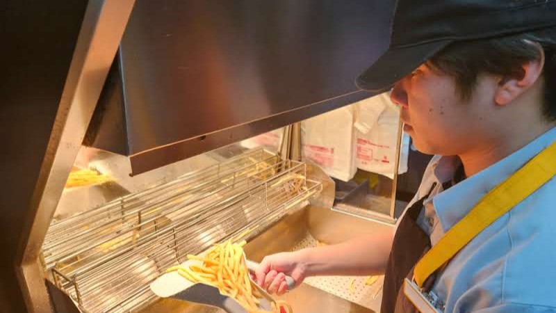 マクドナルド瑞穂店 アルバイト募集情報4