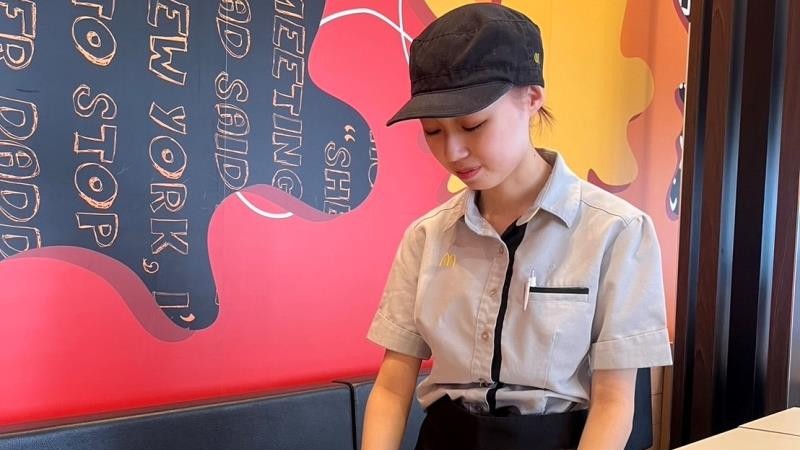 マクドナルド瑞穂店 アルバイト募集情報5