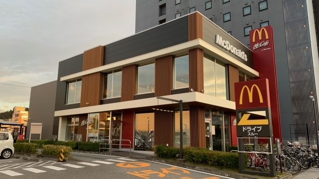 マクドナルド高山駅西店 アルバイト募集情報1