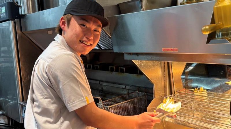 マクドナルドイオンモール土岐店 アルバイト募集情報4
