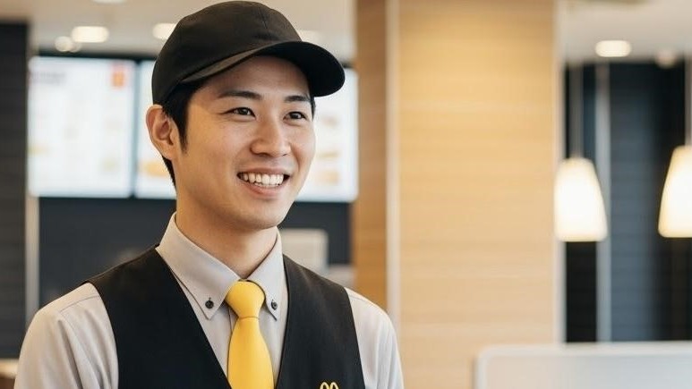 マクドナルド清水店 アルバイト募集情報1