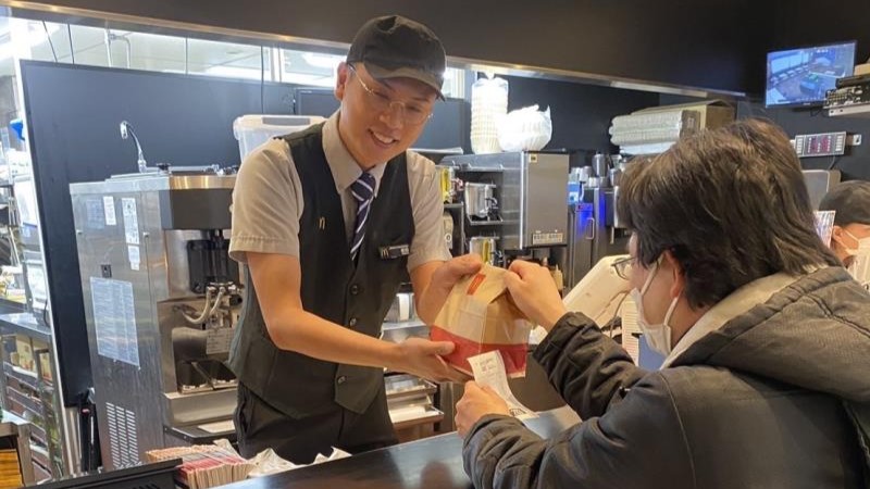 マクドナルド静岡呉服町店 アルバイト募集情報3