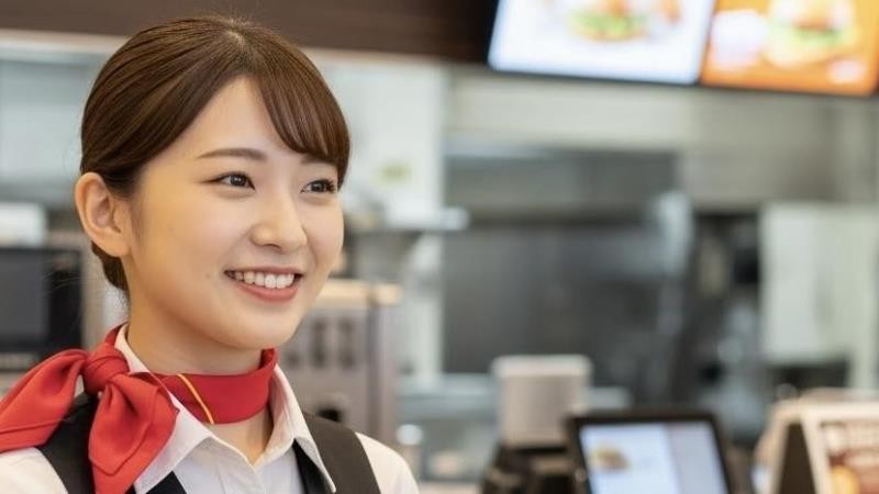 マクドナルド草薙店 アルバイト募集情報3