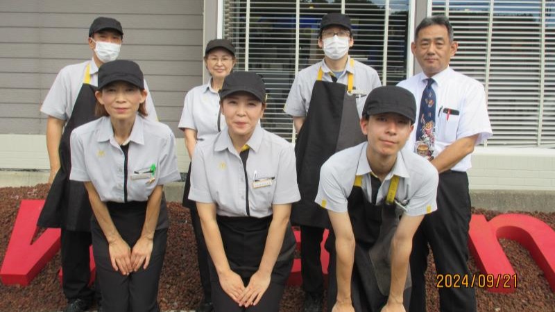 マクドナルド川奈店 アルバイト募集情報4