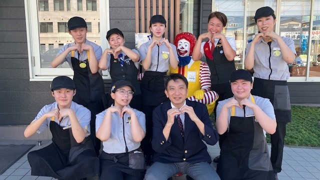 マクドナルド大仁店 アルバイト募集情報1