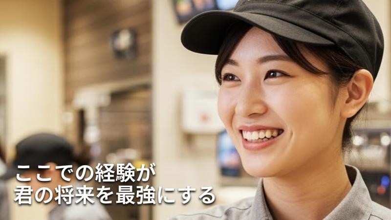 マクドナルド焼津インター店 アルバイト募集情報2