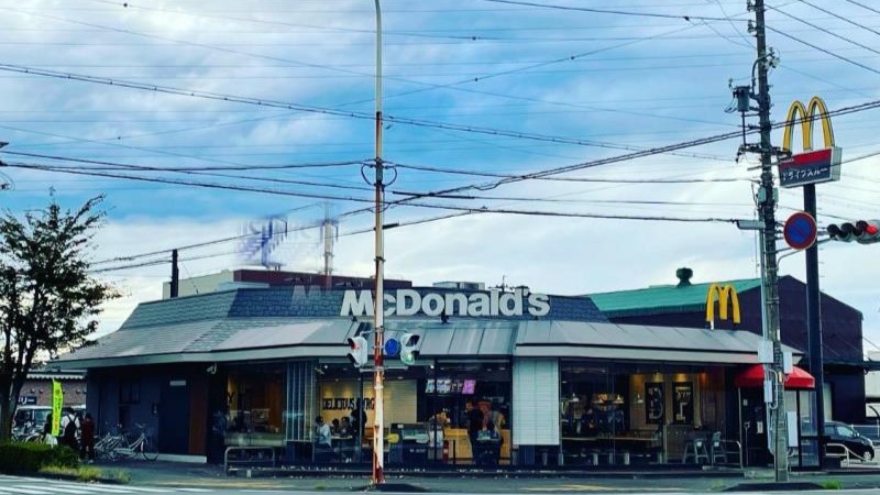 マクドナルド焼津インター店 アルバイト募集情報1