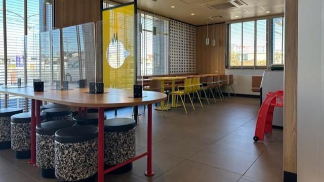 マクドナルド榛原店 アルバイト募集情報3