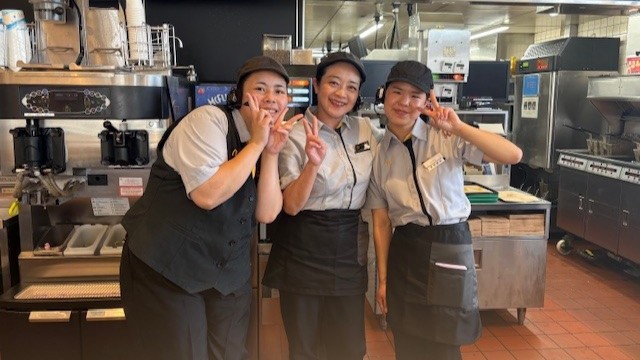 マクドナルド榛原店 アルバイト募集情報2