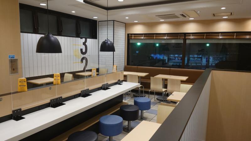 マクドナルド下田駅前店 アルバイト募集情報4