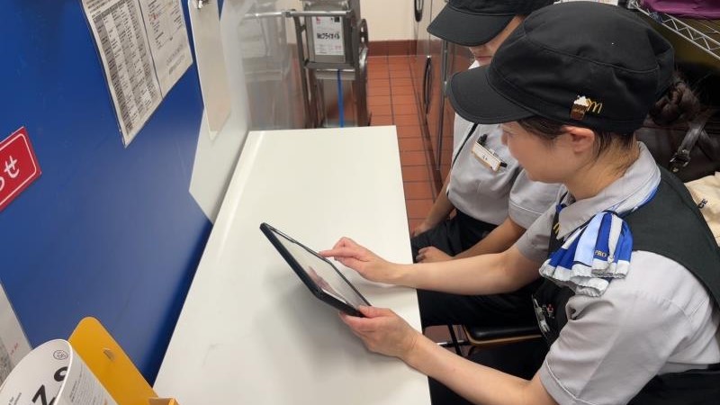 マクドナルド掛川バロー店 アルバイト募集情報1